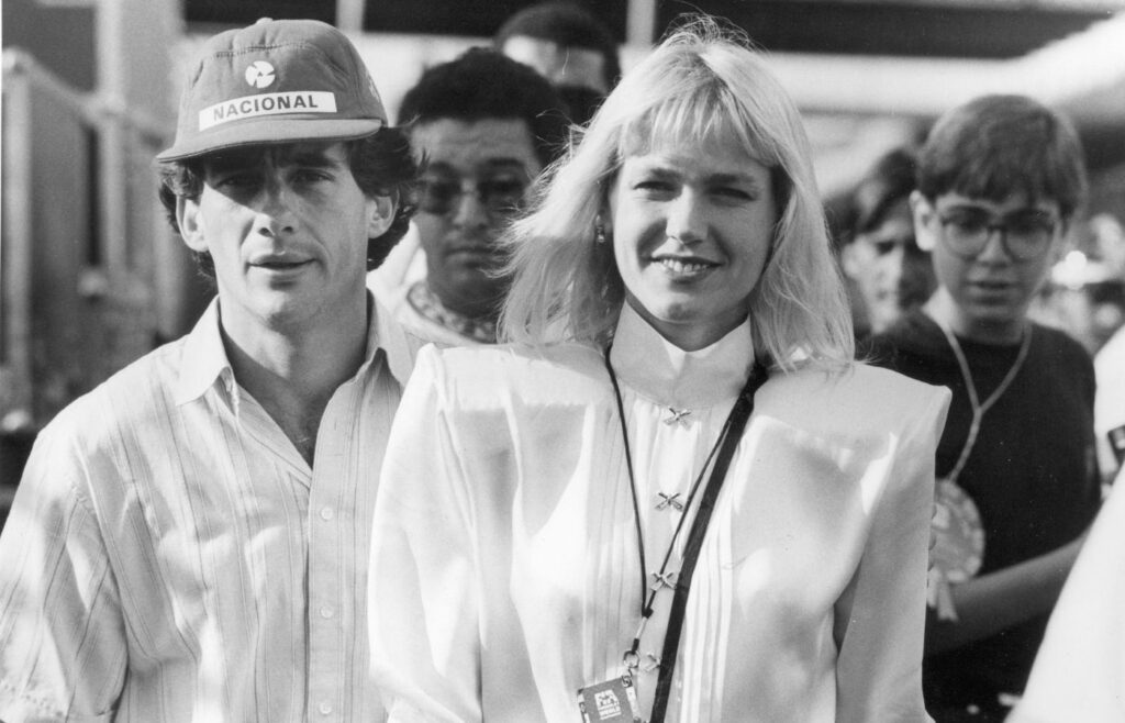 Senna Netflix Negocia Com Atriz Para Viver Xuxa Em Série Sobre Ayrton Senna Blog Hiperion 