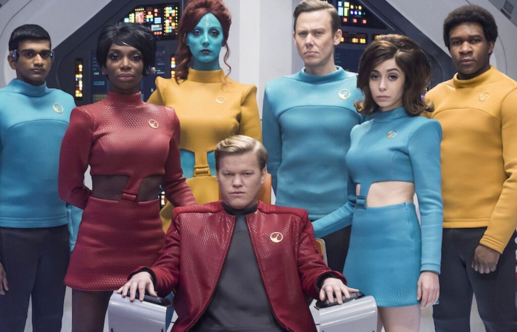 Black mirror melhores episódios. Foto: Reprodução/Netflix.