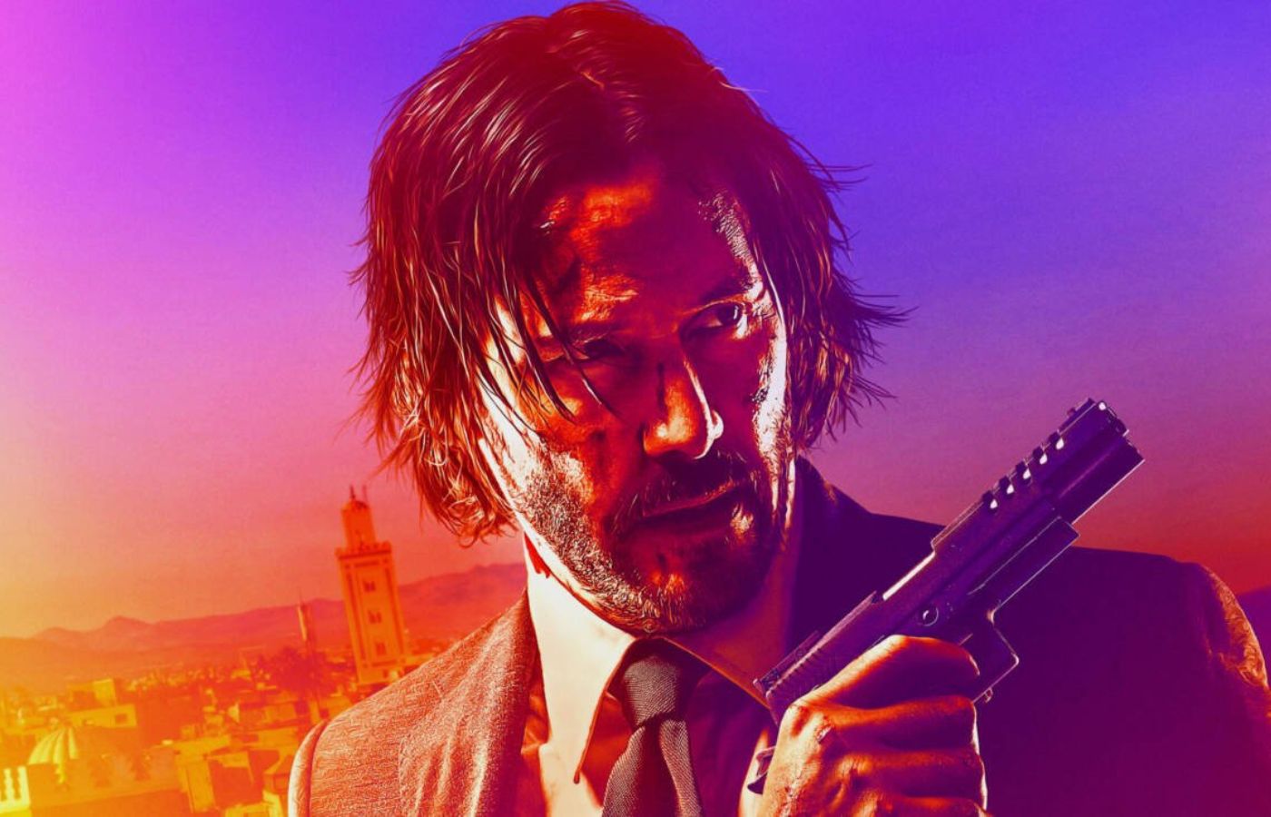 John Wick 4: Baba Yaga  Trailer Oficial Dublado 