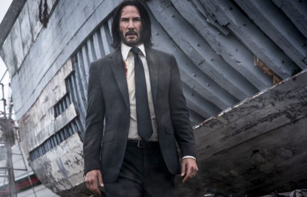 John Wick ultrapassa US$ 1 bilhão na bilheteria global. Foto: Reprodução/Internet.