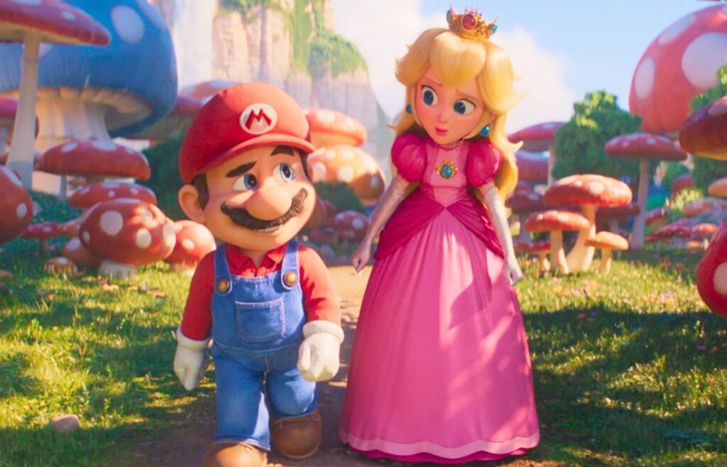 Super Mario Bros. - O Filme: Nintendo revela novos pôsteres com