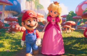 Super Mario Bros. O Filme chega às plataformas digitais. Foto: Reprodução/Internet.