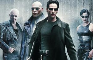 Matrix é um dos filmes de ficção científica mais bem avaliados do Rotten Tomatoes. Foto: Reprodução/Internet.