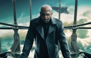 Samuel L. Jackson estrela Invasão Secreta, futura série da Disney Plus. Foto: Reprodução/Internet.