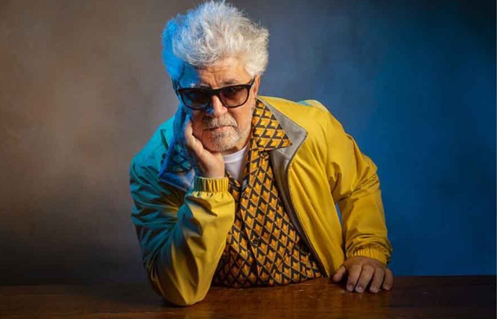 Pedro Almodóvar deve filmar primeiro longa em inglês este ano. Foto: Reprodução/Internet.