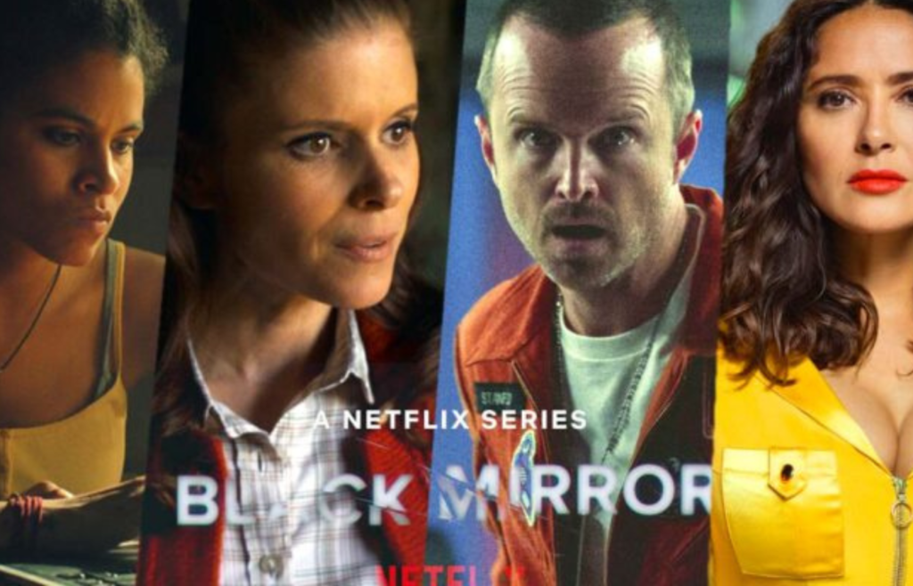 Black Mirror: veja trailer da sexta temporada que estreia em junho na  Netflix em 2023