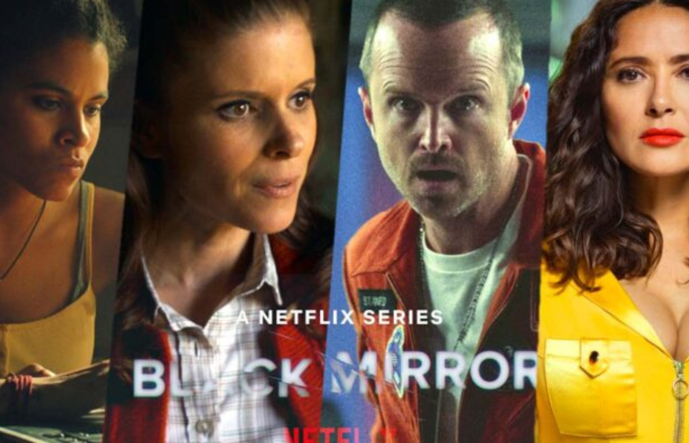 Netflix: Black Mirror estreia 6.ª temporada a 15 de junho e já tem trailer  oficial