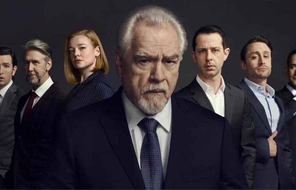 Succession quebra recorde de indicações ao Globo de Ouro. Foto: Divulgação.