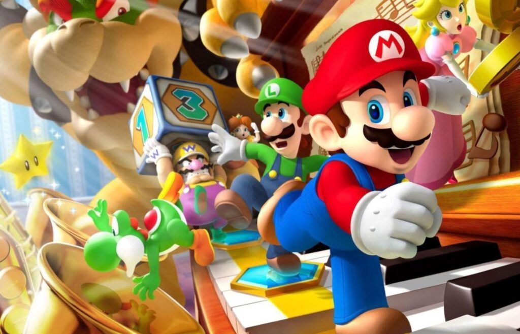 Super Mario Bros. O Filme torna-se o terceiro maior filme de animação de  todos os tempos - Blog Hiperion