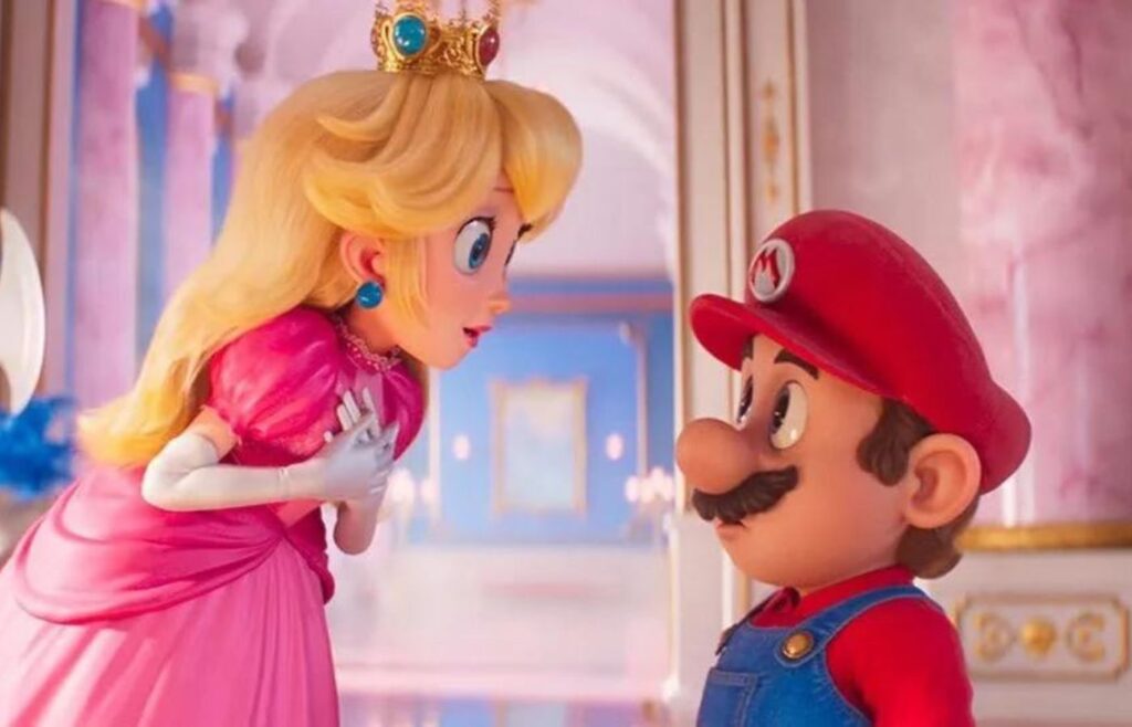 Filme do Super Mario próximo do US$ 1 bilhão em bilheteria