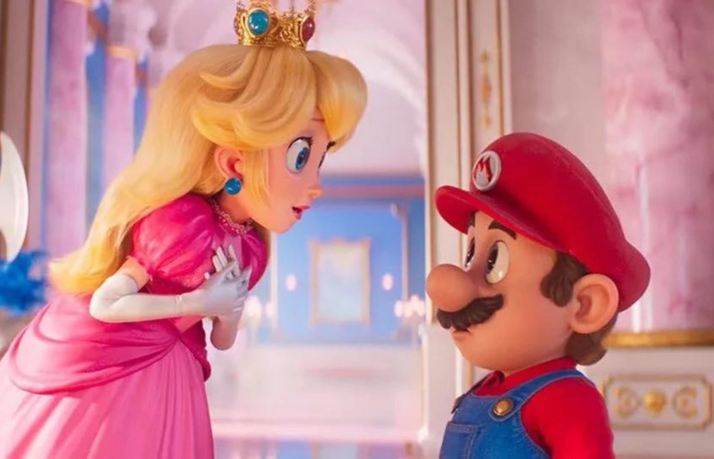 Super Mario Bros tem segunda maior bilheteria do ano