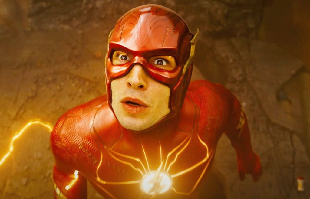 The Flash estreia no HBO Max. Foto: Reprodução/Internet.
