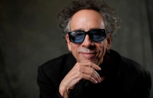 Tim Burton irá ganhar uma série documental sobre sua vida. Foto: Reprodução/Internet.