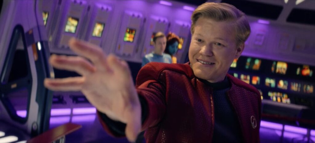 Black Mirror uss callister. Foto: Reprodução/Netflix.