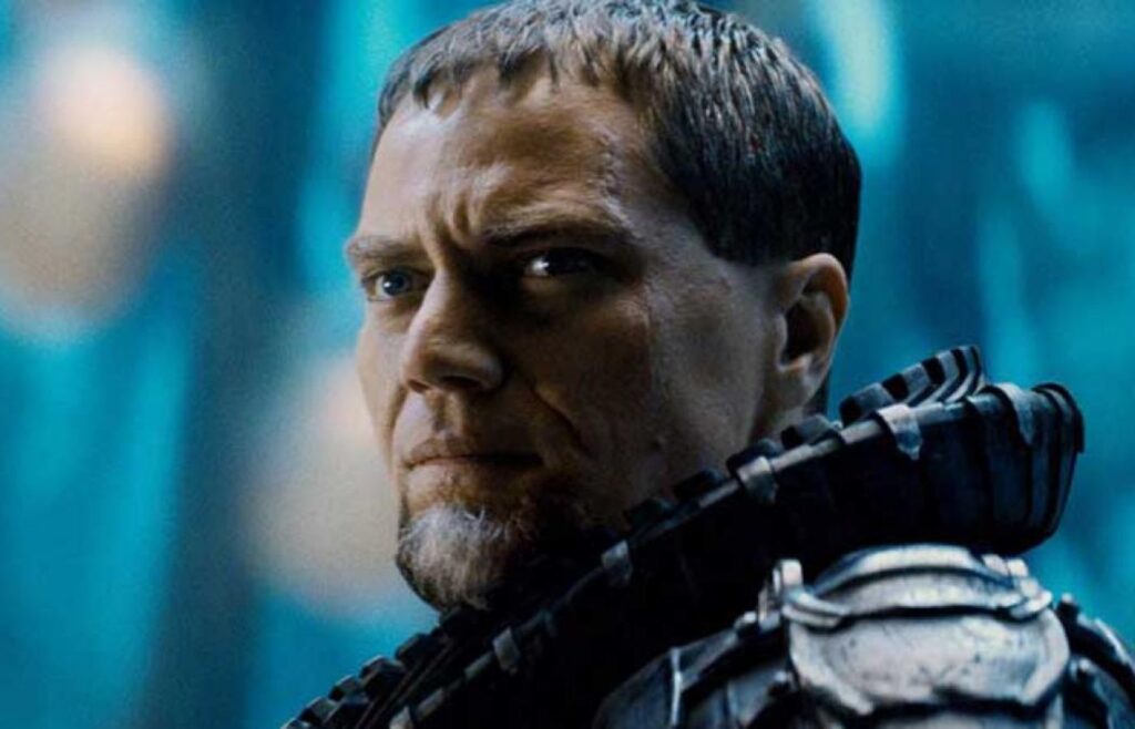 Michael Shannon será General Zod em The Flash. Foto: Reprodução/Internet.