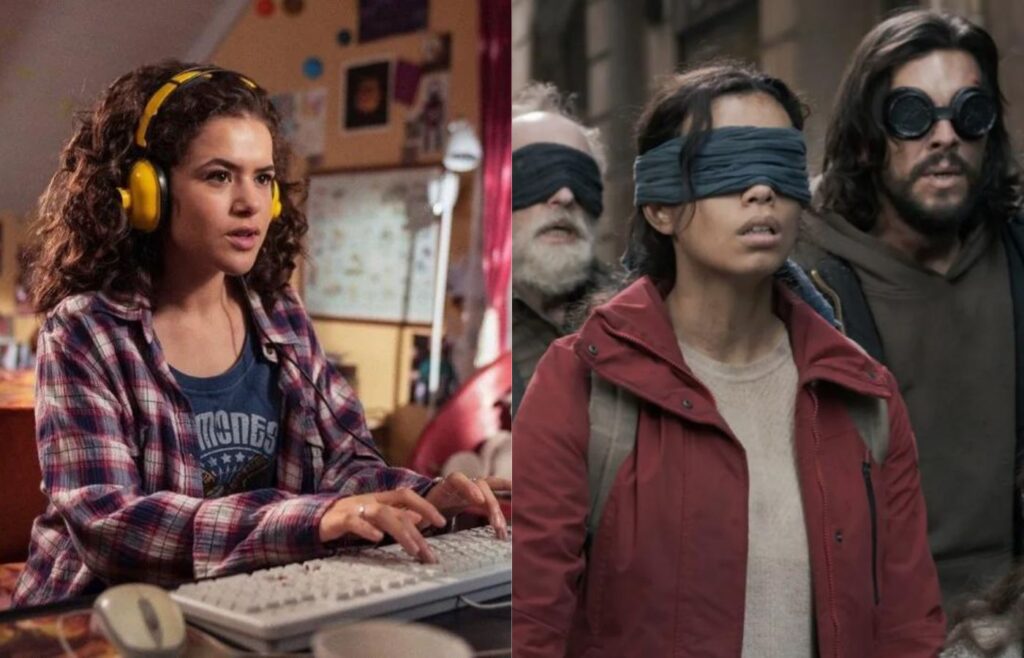 De Volta aos 15, Bird Box Barcelona e mais: Confira os lançamentos da  Netflix em julho - Blog Hiperion