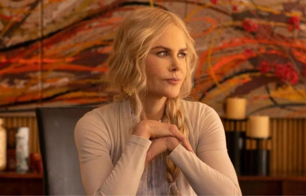 Nicole Kidman vai estrelar série da HBO inspirada em crime real - Estadão