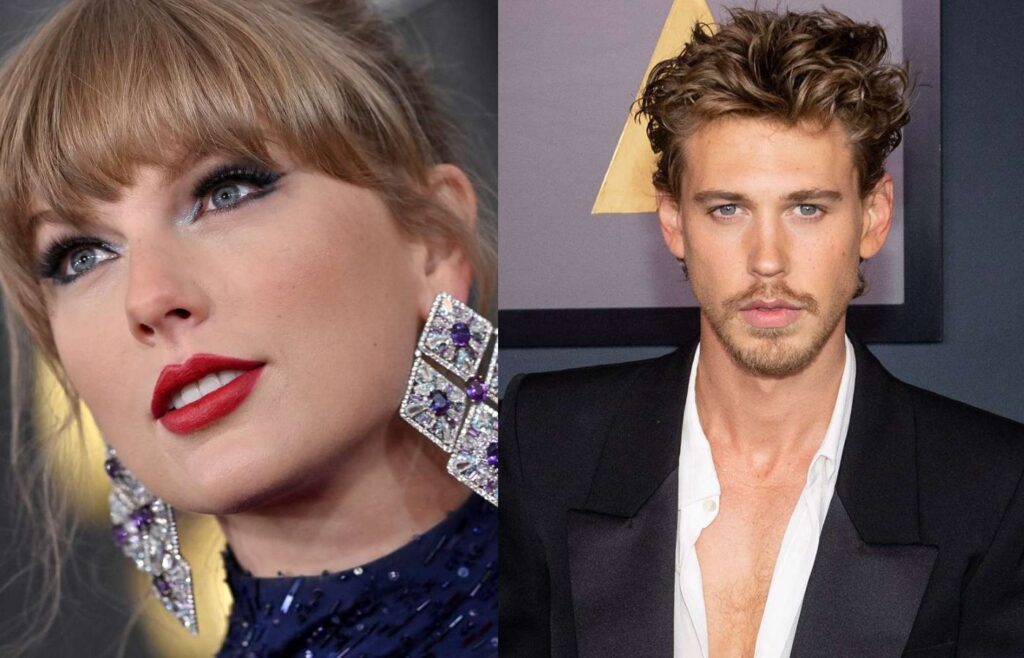 Taylor Swift, Austin Butler e mais são os novos votantes do Oscar 2024. Foto: Reprodução/Internet. Montagem: Blog Hipérion.