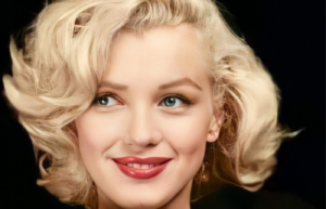 Marilyn Monroe. Foto: Reprodução/Internet.