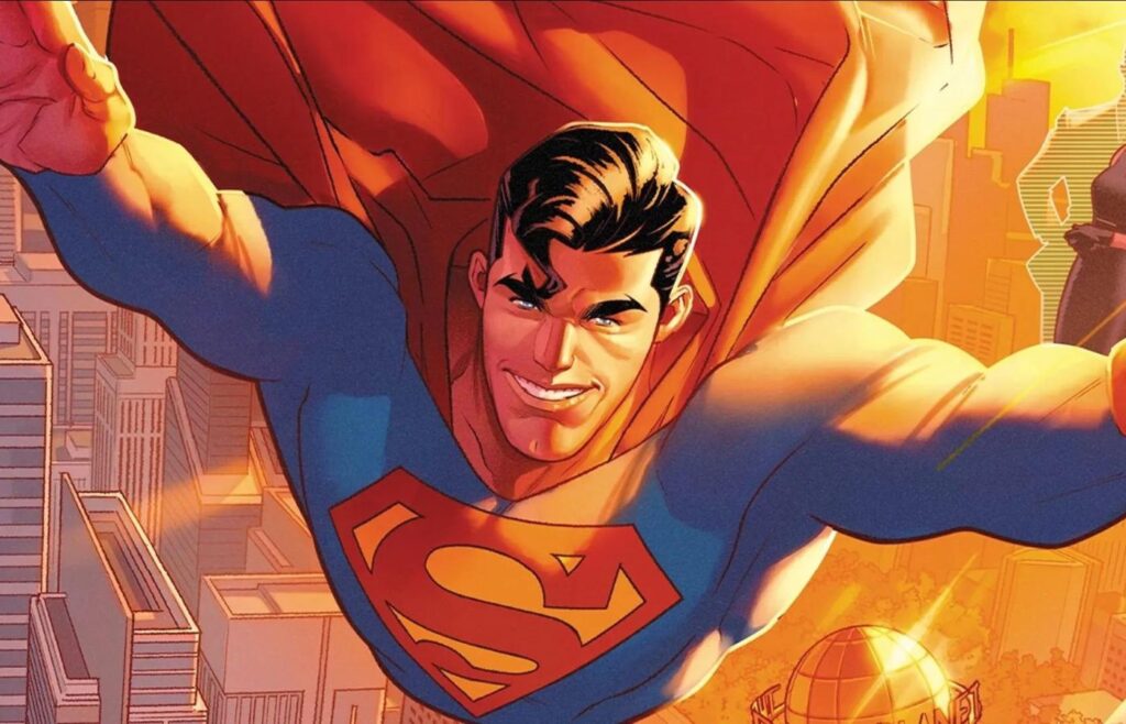 Protagonistas de Superman: Legacy se divertem em vídeo. Foto: Reprodução/Internet.