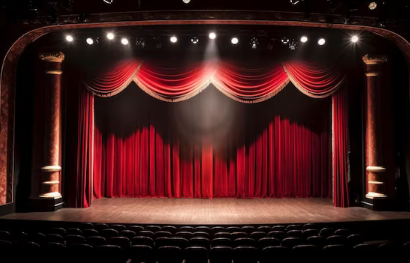 ARTE – Teatro – Harmonia dos elementos de uma peça teatral
