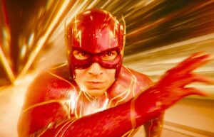O diretor de The Flash, Andy Muschietti, comenta sobre os efeitos visuais do filme. Foto: Reprodução/Internet.