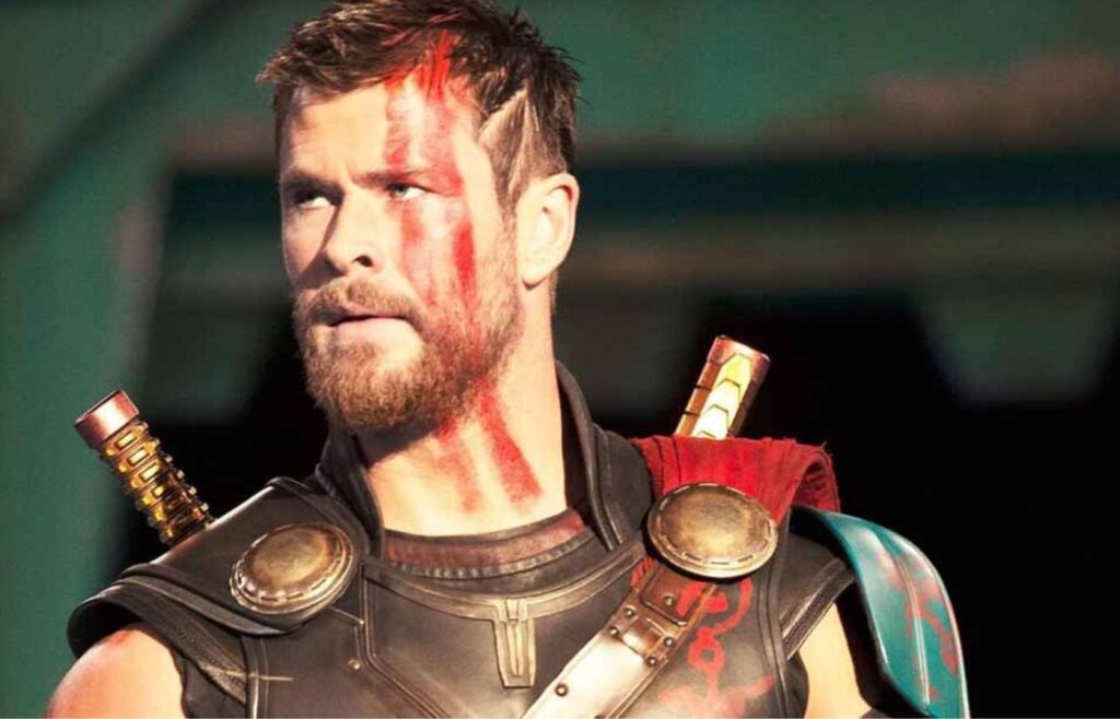 Chris Hemsworth fala sobre a possibilidade de voltar a Marvel - Blog  Hiperion