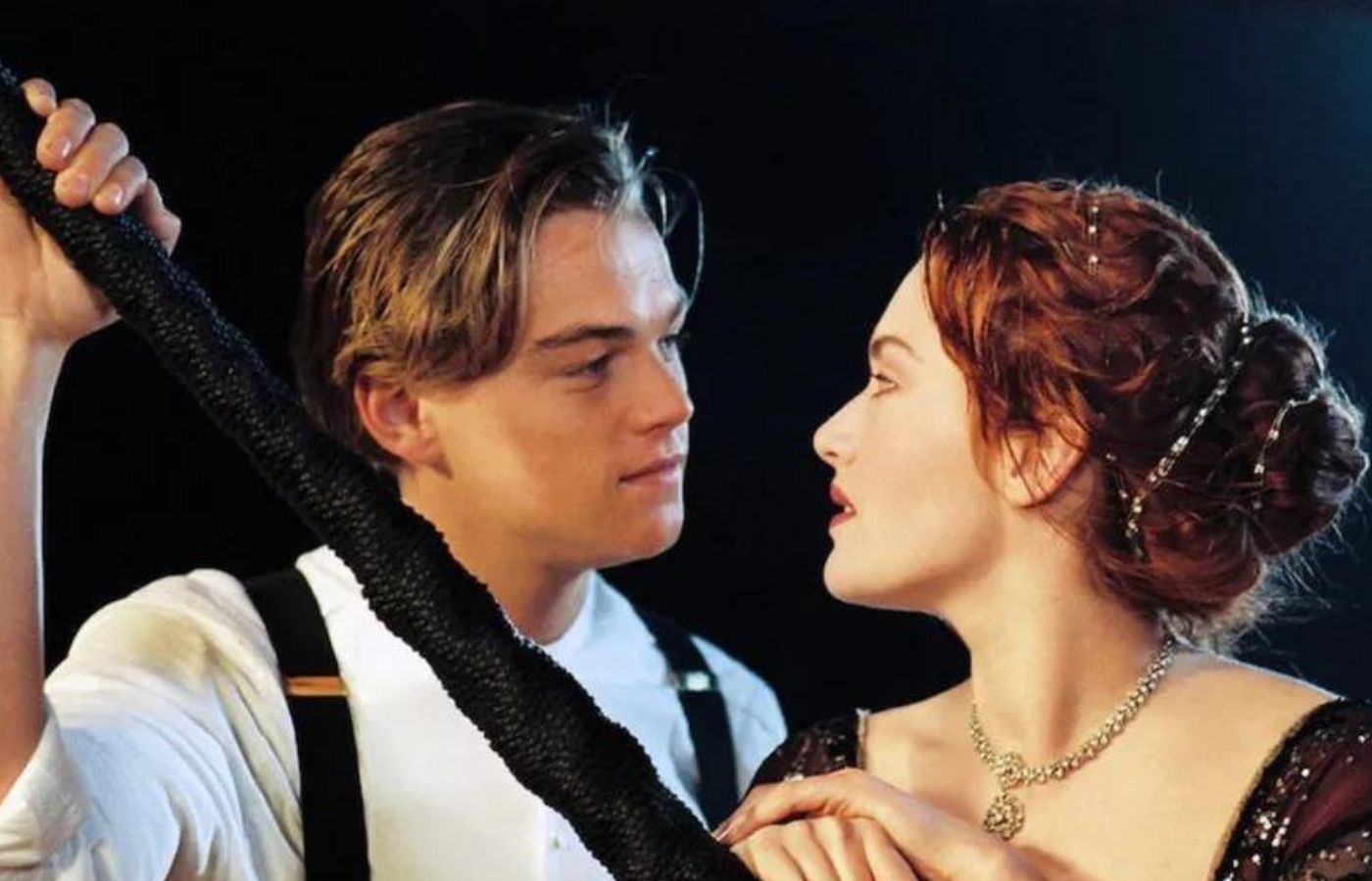 Titanic é transmitido na Rede Globo neste sábado. Foto: Reprodução/IInternet.
