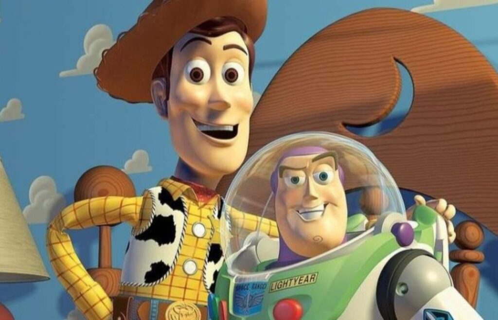 Toy Story 5 terá retorno de Woody e Buzz Lightyear. Foto: Reprodução/Internet.