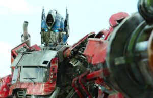 Transformers: O Despertar das Feras desbanca aranhaverso nas bilheterias. Foto: Divulgação.