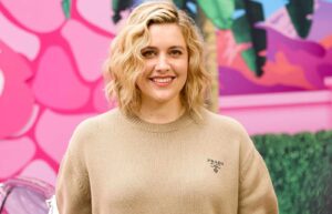 Greta Gerwig, diretora de Barbie, diz que não leu críticas do longa. Foto: Divulgação/Barbie Tour.