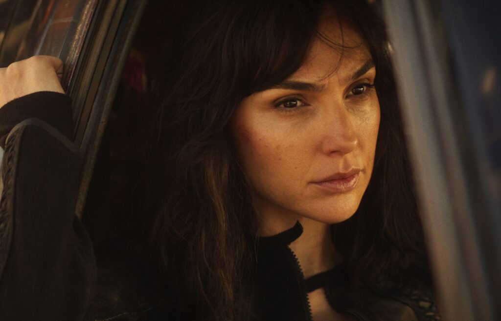 Agente Stone, filme da Netflix com Gal Gadot tem baixa estreia no Rotten Tomatoes. Foto: Divulgação.