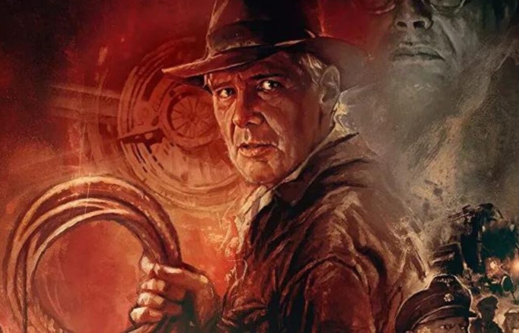 Indiana Jones e a Relíquia do Destino” chega aos cinemas e marca despedida  de Harrison Ford do personagem