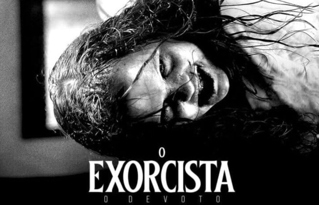 O Exorcista - O Devoto', sequência oficial do primeiro filme