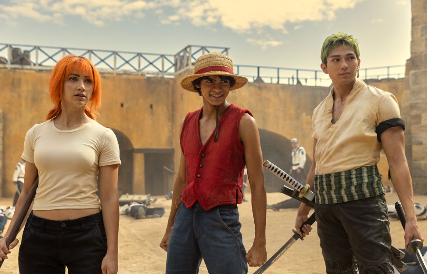 One Piece': Live-action da Netflix ganha trailer repleto de ação e  aventura; Assista! - CinePOP