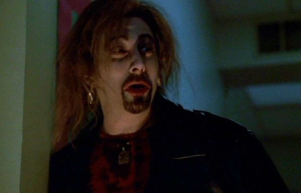 Paul Reubens em "Buffy". Foto: Reprodução/iMDB.