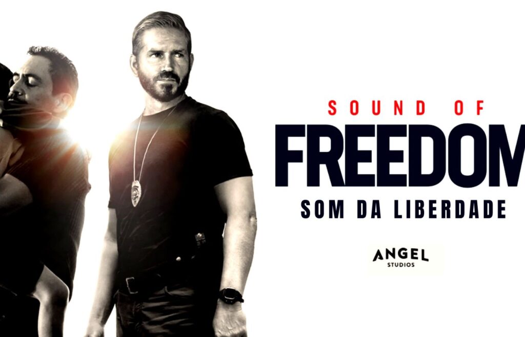 Sound of Freedom tem alta aprovação do público no Rotten Tomatoes. Foto: Divulgação.