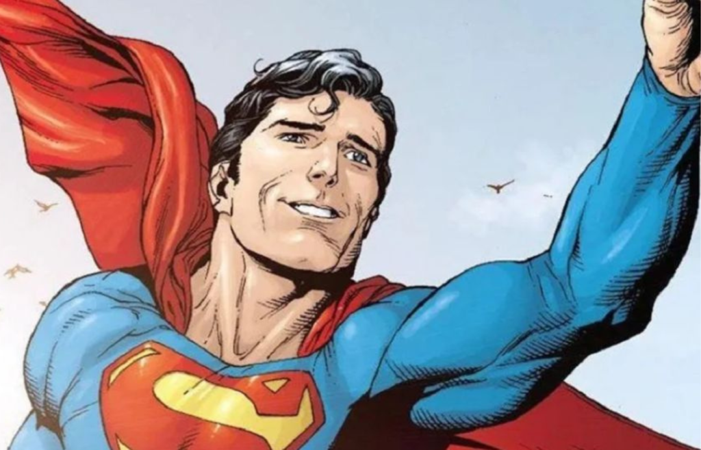 James Gunn celebra o Dia do Superman com foto inédita com o elenco. Foto: Reprodução/Internet.