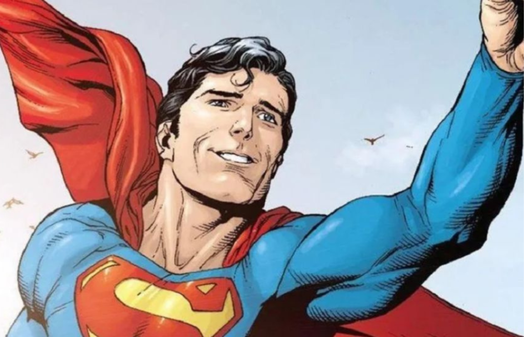 James Gunn anuncia 'Superman: Legacy' em 2025 e outros filmes e