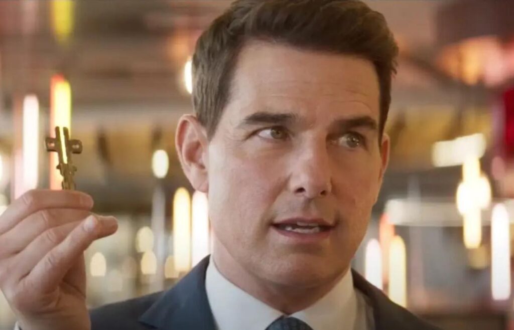 Tom Cruise quer fazer os filmes de "Missão: Impossível" até os 80 anos. Foto: Reprodução/Youtube.