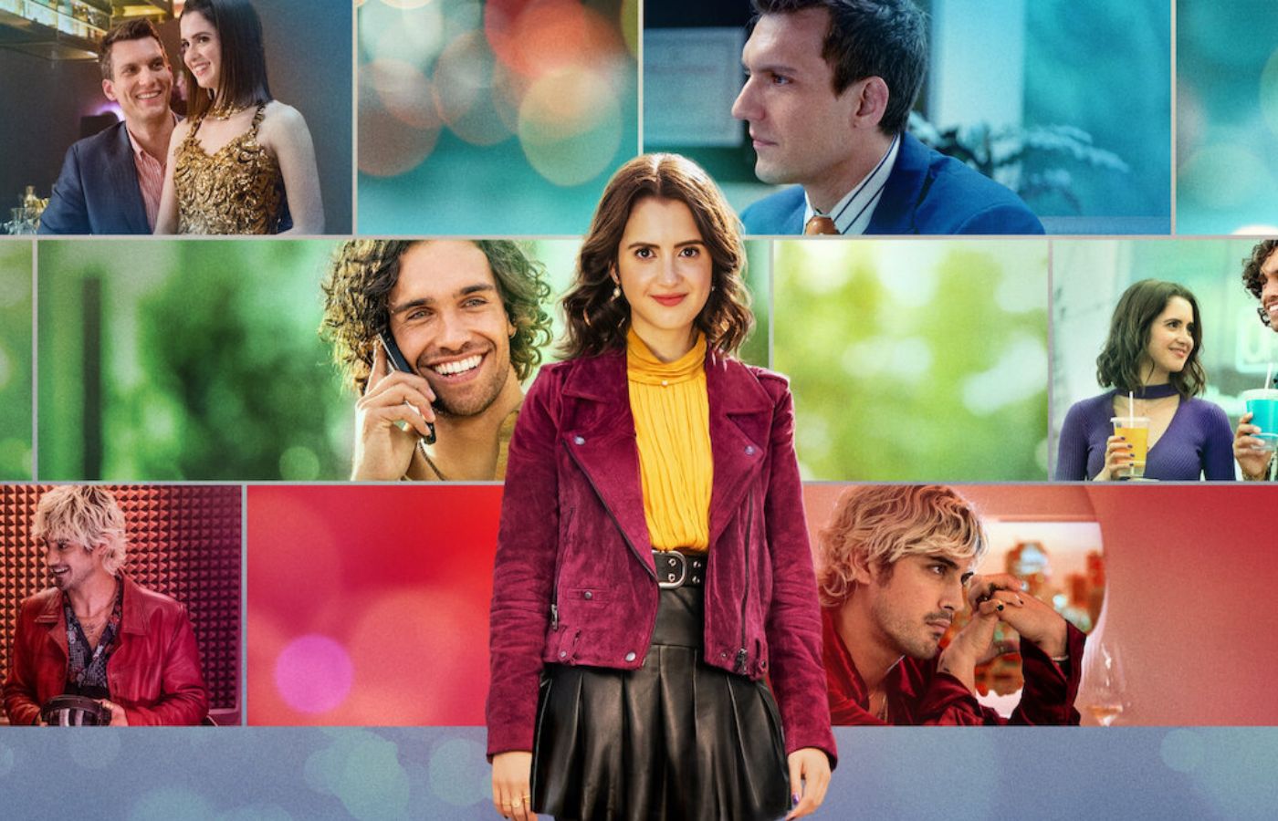 Só Se For Por Amor: Netflix divulga data de estreia e teaser de