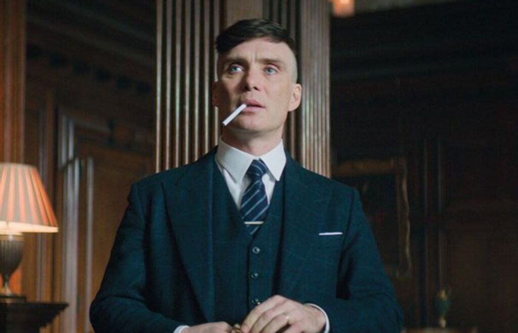 Cillian Murphy revela não gostar de um filme que estrelou. Foto: Reprodução/BBC.