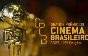 Grande Prêmio do Cinema Brasileiro acontece nesta quarta (23). Foto: Divulgação.