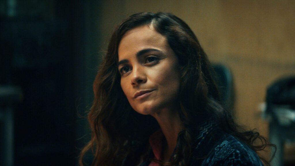 Alice Braga em "Hypnotic". Foto: Divulgação.