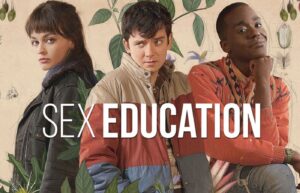 "Sex Education" está entre os lançamentos da Netflix em setembro. Foto: Divulgação.
