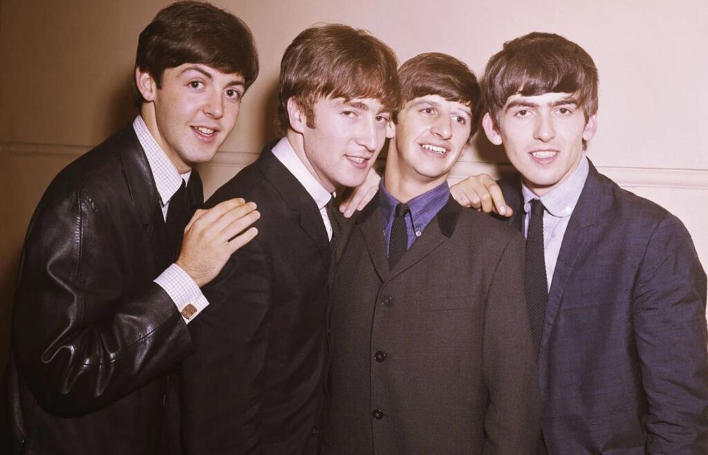 Confira cinco filmes sobre The Beatles. Foto: Reprodução/Internet.