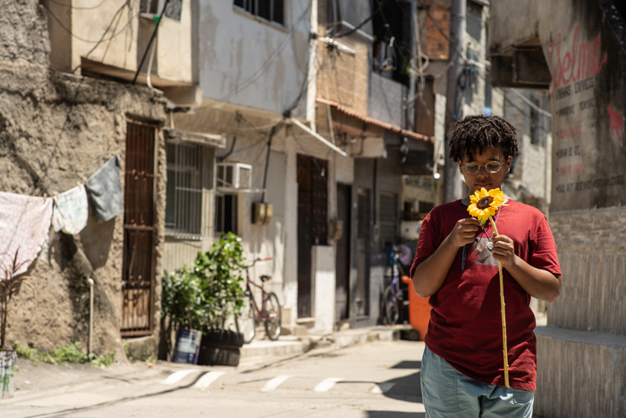 Imagens de "Amar é Para os Fortes". Foto: Divulgação/Prime Video.