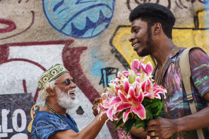 Imagens de "Amar é Para os Fortes". Foto: Divulgação/Prime Video.