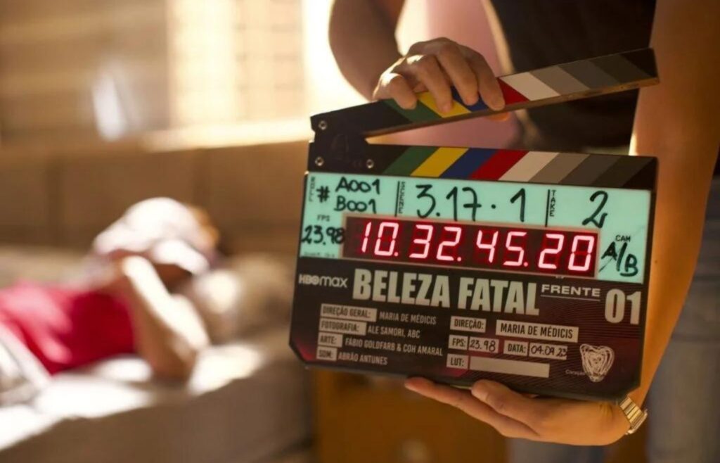 Beleza Fatal, primeira novela brasileira do HBO Max inicia gravações. Foto: Divulgação/HBO Max.