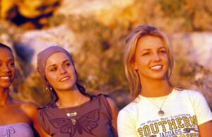 Crossroads, filme estrelado por Britney Spears, será relançado nos cinemas. Foto: Reprodução/Paramount Pictures.